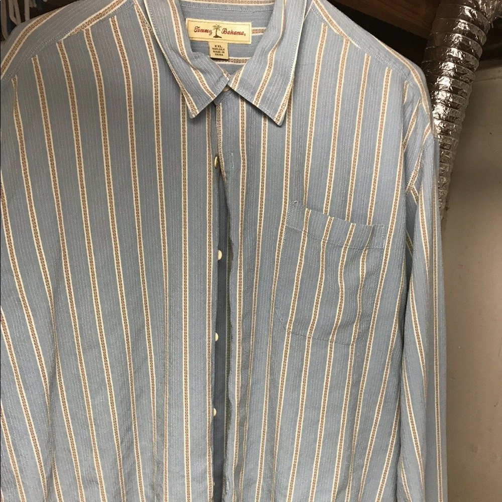 Men’s Tommy Bahama Long Sleeve Button Down